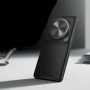 Чехол-накладка Nillkin Black Mirror для Xiaomi 13 Ultra зелёный