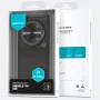 Чехол-накладка Nillkin Black Mirror для Xiaomi 13 Ultra зелёный