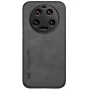 Кожаный чехол - накладка X&E для Xiaomi 13 Ultra с металлической вставкой