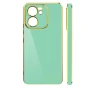 Чохол накладка Silicone Adds 6D для Xiaomi 13T / 13T Pro / K60 Ultra чорний