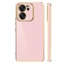 Чохол накладка Silicone Adds 6D для Xiaomi 13T / 13T Pro / K60 Ultra чорний