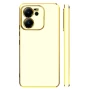 Чохол накладка Silicone Adds 6D для Xiaomi 13T / 13T Pro / K60 Ultra чорний
