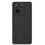 Кожаный чехол - накладка Fanoya для Xiaomi 13T / 13T Pro черный