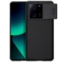 Чохол-накладка Nillkin Cam Shield Pro для Xiaomi 13T / 13T Pro зелений