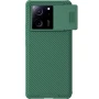Чохол-накладка Nillkin Cam Shield Pro для Xiaomi 13T / 13T Pro зелений