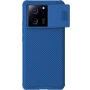 Чохол-накладка Nillkin Cam Shield Pro для Xiaomi 13T / 13T Pro зелений