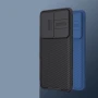 Чехол-накладка Nillkin Cam Shield Pro для Xiaomi Poco F6 / Redmi Turbo 3 синий
