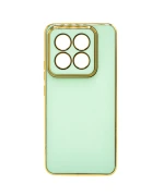 Чехол накладка Silicone Adds 6D для Xiaomi 14T Pro