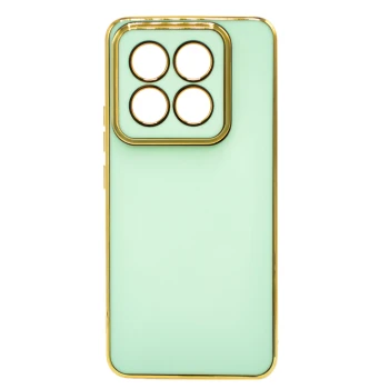 Чохол накладка Silicone Adds 6D для Xiaomi 14T Pro