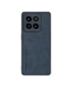 Шкіряний чохол - накладка Fanoya для Xiaomi 14 Pro