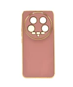 Чохол накладка Silicone Adds 6D для Xiaomi 14 Ultra