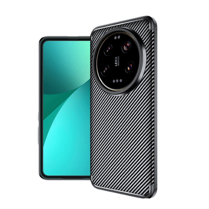 Чохол-накладка C-KU Auto Focus Ultimate Expirience для Xiaomi 14 Ultra