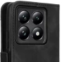 Чехол - книжка Beauty Case для Xiaomi 14T с зеркалом