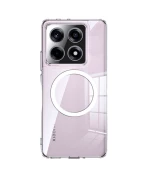 Чохол - накладка Omeve Glass Ring для Xiaomi 14T Pro