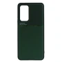 Чехол-накладка C-KU IQS Design для Xiaomi Mi 10T / Mi 10T Pro красный