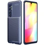 Чехол-накладка C-KU Auto Focus Ultimate Expirience для Xiaomi Mi 10 Ultra черный