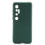 Чохол-накладка New Silicone Case для Xiaomi Mi 10 Ultra синій