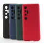 Чохол-накладка New Silicone Case для Xiaomi Mi 10 Ultra синій