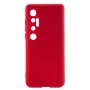 Чохол-накладка New Silicone Case для Xiaomi Mi 10 Ultra синій
