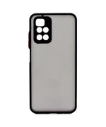 Чохол-накладка TPU Color Matte Case для Xiaomi Redmi 10