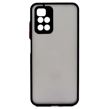 Чехол-накладка TPU Color Matte Case для Xiaomi Redmi 10