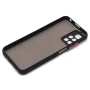 Чехол-накладка TPU Color Matte Case для Xiaomi Redmi 10  темно-зеленый