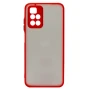 Чехол-накладка TPU Color Matte Case для Xiaomi Redmi 10  темно-зеленый
