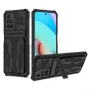 Чохол-накладка Ricco Armor Card для Xiaomi Redmi 10 чорний