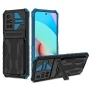 Чохол-накладка Ricco Armor Card для Xiaomi Redmi 10 синій