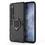 Чехол-накладка Ricco Black Panther Armor для Xiaomi Mi 10 / Mi 10 Pro темно-синий