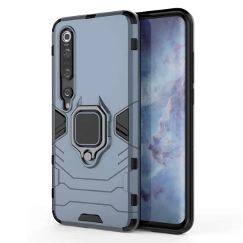 Чехол-накладка Ricco Black Panther Armor для Xiaomi Mi 10 / Mi 10 Pro
