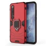 Чехол-накладка Ricco Black Panther Armor для Xiaomi Mi 10 / Mi 10 Pro темно-синий
