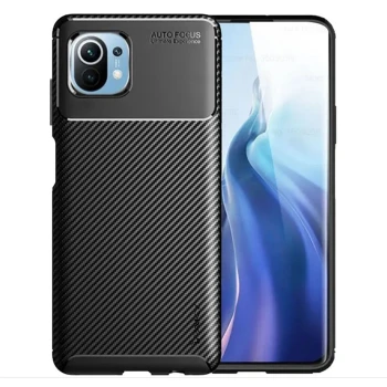 Чохол C-KU Auto Focus Ultimate Experience для Xiaomi Mi 11 Lite