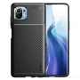 Чохол C-KU Auto Focus Ultimate Experience для Xiaomi Mi 11 Lite чорний