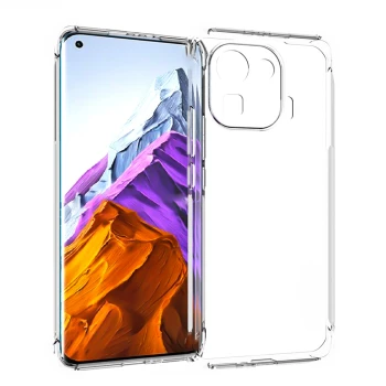 Защитный чехол Simeitu SMTT для Xiaomi Mi 11 Pro, Transparent