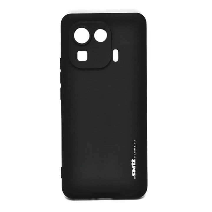 Защитный чехол Simeitu SMTT для Xiaomi Mi 11 Pro, Black