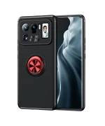 Чехол Auto Focus 360 Rotating Ring для Xiaomi Mi 11 Ultra