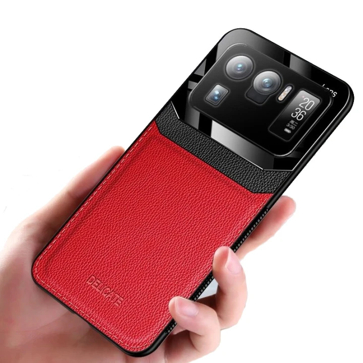 Чохол-накладка Epik Delicate для Xiaomi Mi 11 Ultra