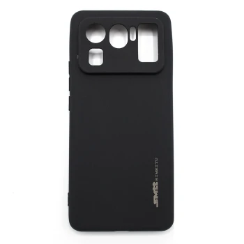 Захисний чохол SMTT Simeitu для Xiaomi Mi 11 Ultra, Black