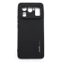Захисний чохол SMTT Simeitu для Xiaomi Mi 11 Ultra, Black