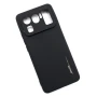 Захисний чохол SMTT Simeitu для Xiaomi Mi 11 Ultra, Black