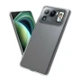 Защитный чехол SMTT Simeitu для Xiaomi Mi 11 Ultra, Transparent