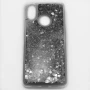 Силиконовый чехол накладка Epik Bling Sand Case для Samsung Galaxy A40 (A405)