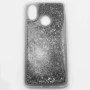 Силиконовый чехол накладка Epik Bling Sand Case для Samsung Galaxy A40 (A405)