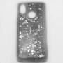 Силиконовый чехол накладка Epik Bling Sand Case для Samsung Galaxy A40 (A405)
