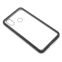 Накладка бампер магнит Metal Frame для Xiaomi Mi 8, Black