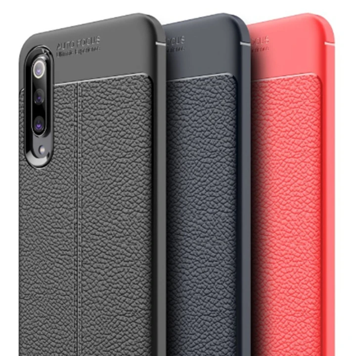 Чехол накладка Auto Focus для Xiaomi Mi 9