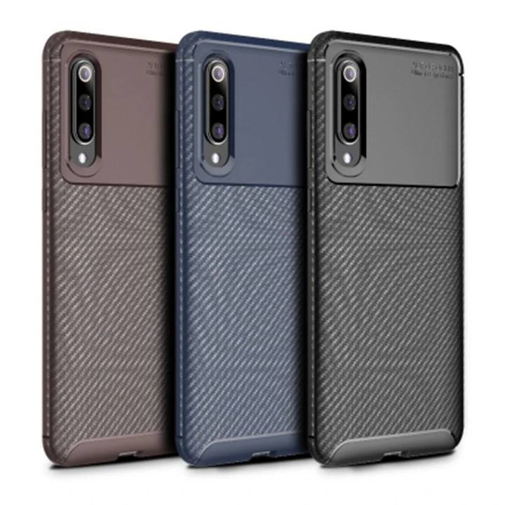 Чехол C-KU Auto Focus Ultimate Experience для Xiaomi Mi 9