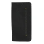 Кожаный чехол-книжка C-KU Stitched для Xiaomi Mi 10 Ultra графитный