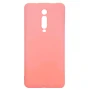 Матовий чохол-накладка Silicone Matted для Xiaomi Mi 9T / Redmi K20 рожевий